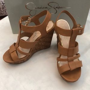 Jessica Simpson Wedge sandals